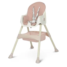 Стульчик M 4136-2 Pink для кормления, розовый фото 11