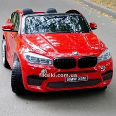 Детский электромобиль JJ 2168 EBLRS-3, двухместный, автопокраска фото 11