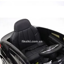 Детский электромобиль JJ 2164 EBLRS-11, автопокраска, серый фото 77