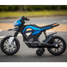 Детский мотоцикл JT 5158-4 Yamaha, синий купить