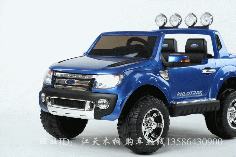 Детский электромобиль KD105 Ford Пикап