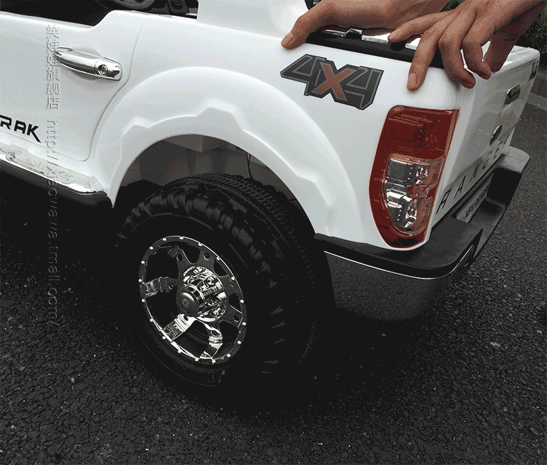 Электромобиль KD105 Ford