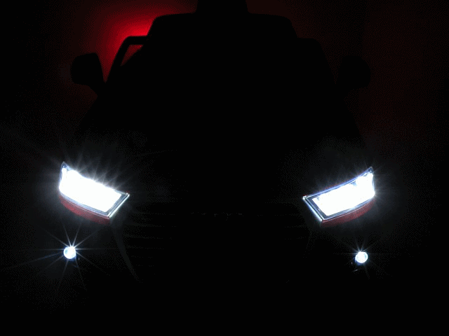 Детский электромобиль JJ 2188 EBLR-1 Audi