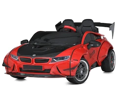 Детский электромобиль БМВ