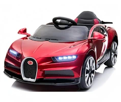 Детские машины Бугатти