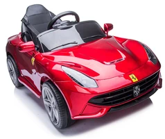 Детский электромобиль Феррари