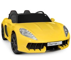 Детский электромобиль Порше