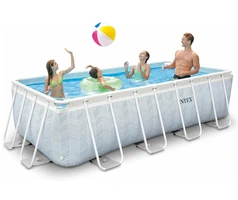 Каркасные бассейны Intex